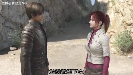 [视]介紹一部里昂在手天下我有的電影《惡靈古堡：惡化》