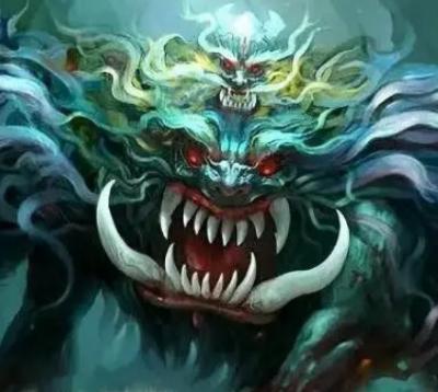 探秘上古洪荒时期的十大凶兽&mdash;&mdash;祸斗篇