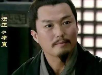 法正的逝世与三国乱世的智谋传承