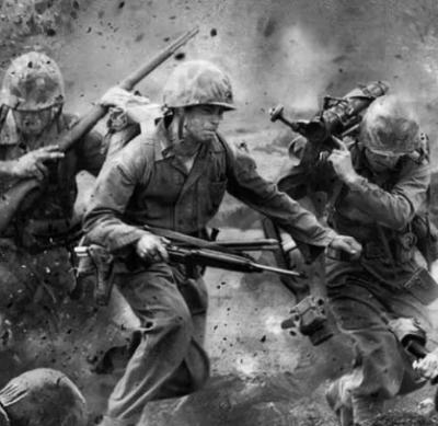 冲绳岛战役：太平洋战争的惨烈终章