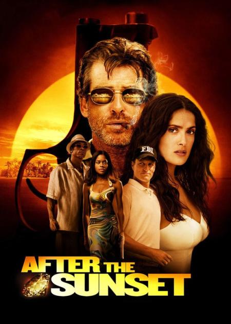 [文]《日落之后》2004年11月12日在美国上映：《日落之后》由皮尔斯·布鲁斯南