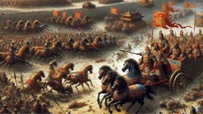 [视]一口气看懂春秋争霸全过程