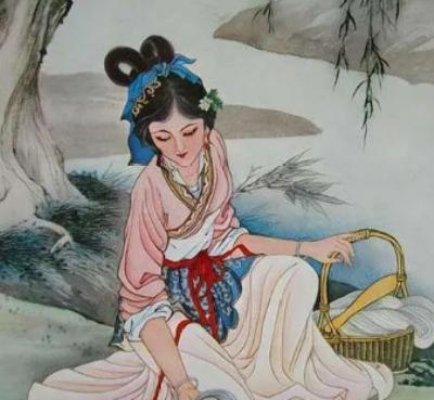 范蠡与西施：才子佳人的千古佳话