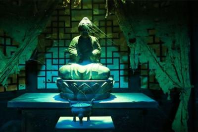 【民间恐怖故事】辉发河畔之入道[附音频]