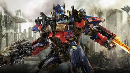 [文]《变形金刚》：《变形金刚》系列未亡，换导演后口碑逆袭，漫画还原度最高大黄蜂