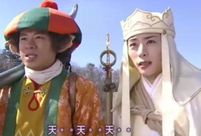 揭秘日本版《西游记》禁播背后的故事