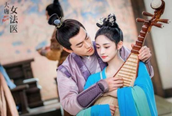 《大唐女法医》_第1集_分集剧情