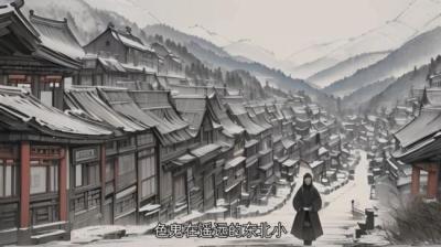 【民间恐怖故事】色鬼[附音频]