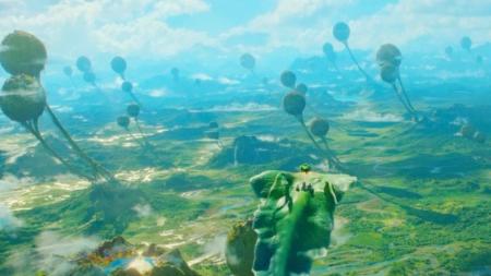 [文]3分钟看完《第五次元》人类用意念穿梭宇宙，瞬间飞越几百亿光年