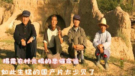 [文]《光棍儿》剧情片：这个国产片太生猛，揭露农村光棍现状，真实到不可思议！
