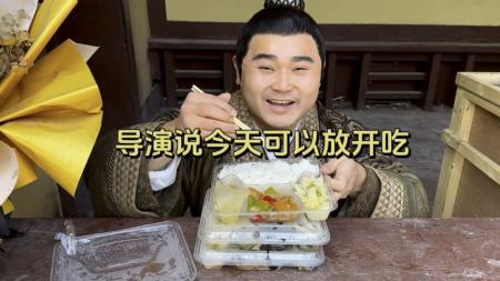 [文]《北漂鱼》解说文案底层群演，感动了一下。