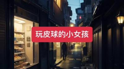 【民间恐怖故事】拍皮球的小孩儿[附音频]