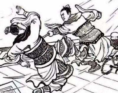 春秋奇谋：专诸刺吴王，谦让背后的血案