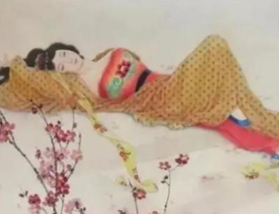 古代美女的额头饰物：揭秘&ldquo;黄花闺女&rdquo;中的&ldquo;黄花&rdquo;