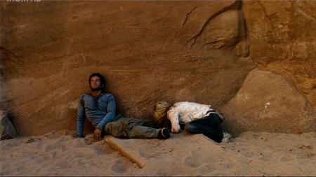 [文]《大峡谷》新婚夫妇度蜜月来到大峡谷，意外受伤后被狼群袭击《大峡谷》