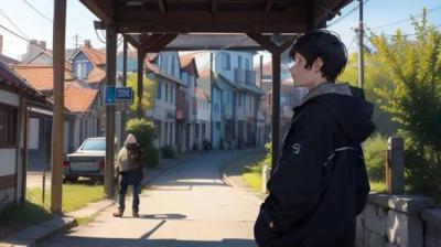 【民间恐怖故事】叔叔[附音频]