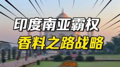 [视]多国加入一带一路，中国强势介入，印度还能够保住南亚老大宝座吗