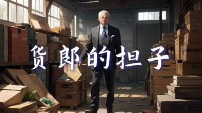 【民间恐怖故事】货郎的担子[附音频]