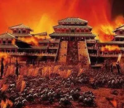 秦国的兴衰历程，最后是怎么灭亡的？