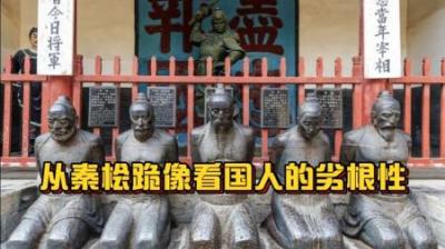 [视]一口气看懂 秦桧是岳飞 的故事