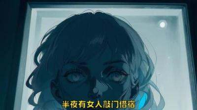 【民间恐怖故事】村头[附音频]