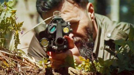 [文]《威望》2023最新动作片《威望》，武装头目跨越两国为父报仇，爆爽高燃