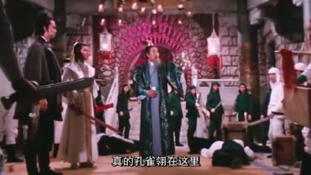 [文]《天涯明月刀》评论：一见古龙就成渣整剧剧评-电视剧解说文案