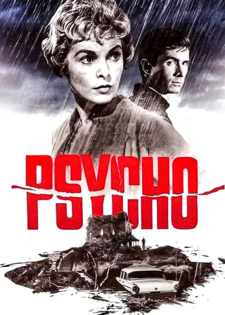 [文]《惊魂记》悬疑，豆瓣9.0分，悬疑大师最好的作品，也是心理惊悚片的开山之作