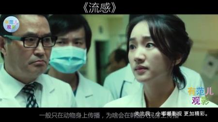 [视]7分钟看电影《流感》，城市的人感染了致死的流感，结局很感人！