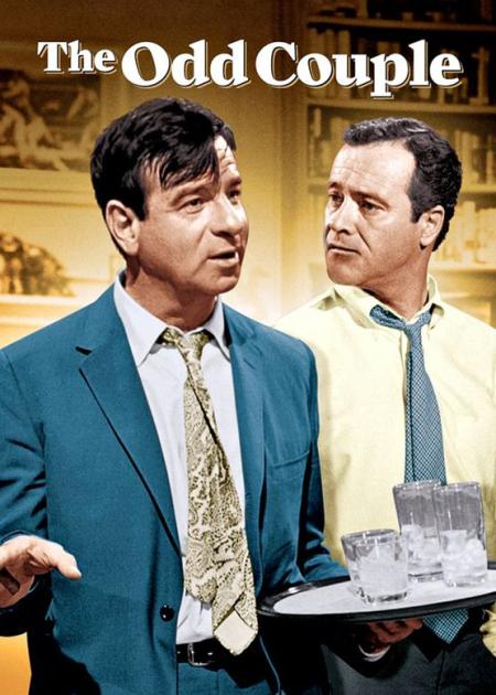 [文]《单身公寓》：50年前的高分喜剧片，一发火就搞卫生的强迫症，你见过吗？-爆笑喜剧片