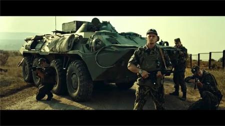 [文]战争电影《巴尔干边界》解说文案