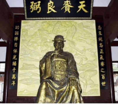 霍光：皇帝忌惮的权臣