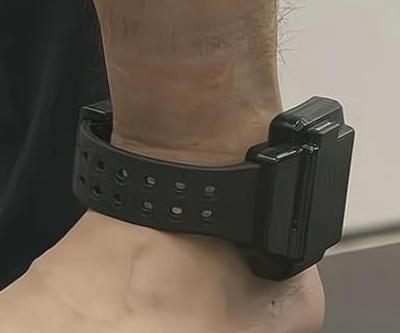 电子脚镣的科技原理与活动局限性分析