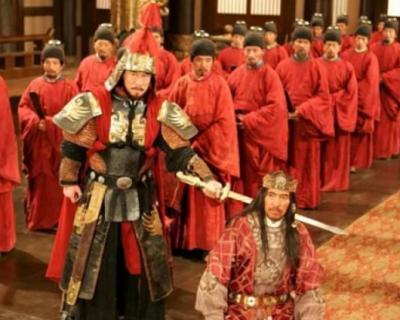 李渊与玄武门之变：无力扭转的历史车轮