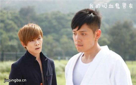《我的吸血鬼男友》_第1-2集_分集剧情