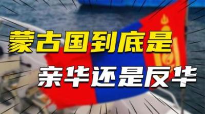 [视]左手亲华右手反华，蒙古国如何用30年时间，将自己打造成不倒翁？