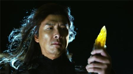 [文]《冰封侠：时空行者》解说文案《冰封侠：时空行者》侠者之风穿越古今，身负重任情义难全