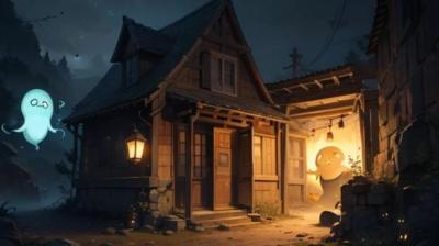 【民间恐怖故事】萤火虫[附音频]