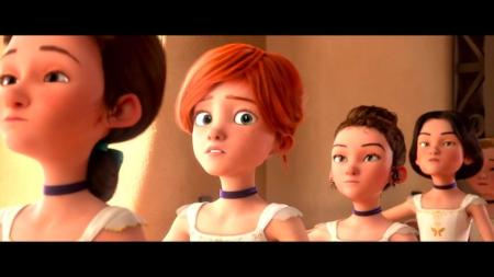 [文]《了不起的菲丽西》解说文案追梦少女心，舞出励志情