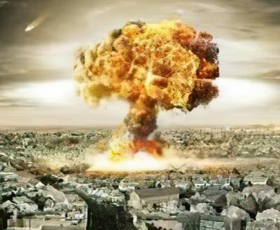 天启大爆炸：三大自然未解之谜