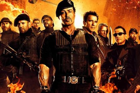 [文]《敢死队2》解说文案献给次世代观众的八十年代秀