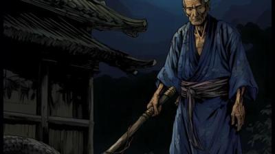 【民间恐怖故事】老姥[附音频]