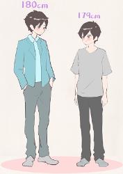 男生篇：假如给你1厘米，你想长在哪？