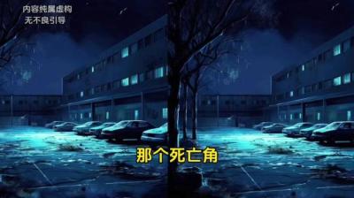 【民间恐怖故事】晚上骑车一定要注意[附音频]