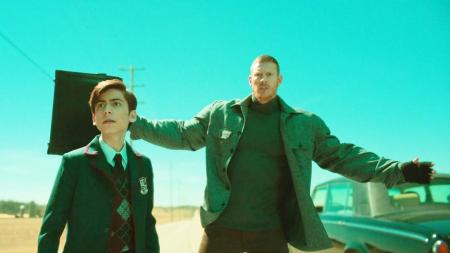 [文]《伞学院》：能暂停时间的神秘组织浮出水面《伞学院》《伞学院》第五期-美剧解说《伞学院》