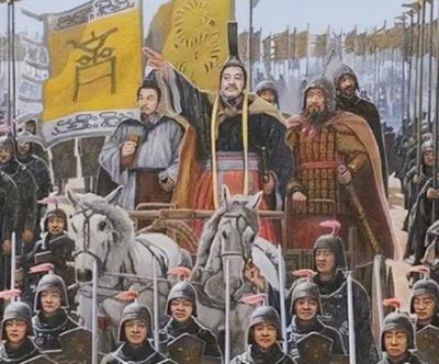 复国之路：齐国从濒临灭亡到死灰复燃的奇迹