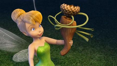 [文]《小叮当奇妙仙子》小叮当发明了鲜花喷雾剂，却闹出了乌龙《小叮当奇妙仙子》