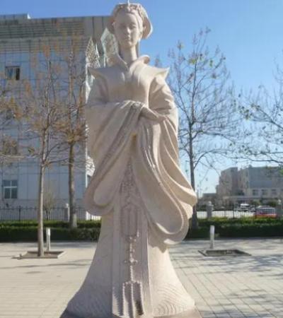 钩弋夫人：汉武帝侧室，汉昭帝之母的传奇一生