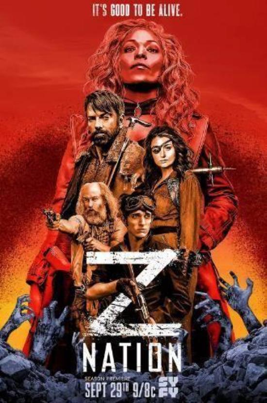 《僵尸国度第四季》_第1集_分集剧情