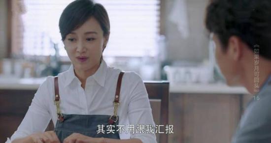 《如果岁月可回头》_第16集_分集剧情